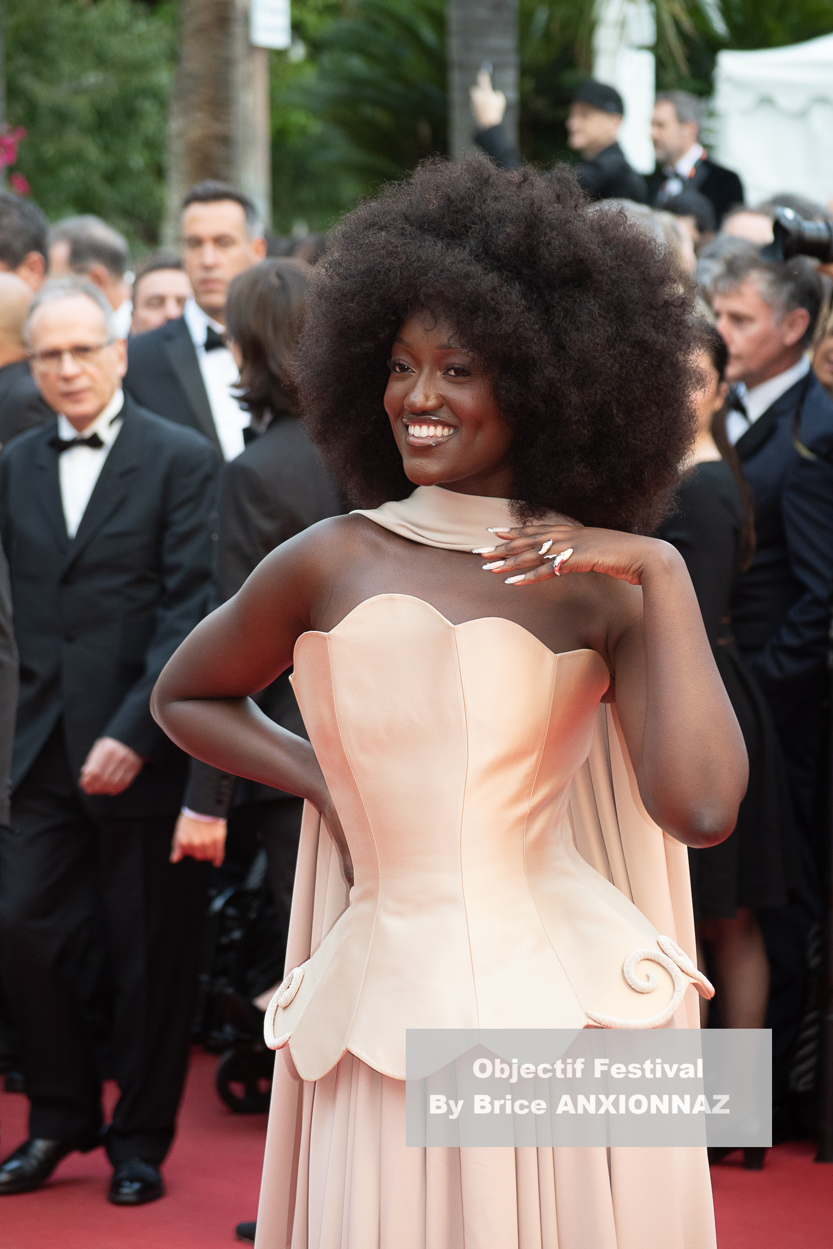 Photo de Mary Charteris -  Cannes 2025 : Eddington lors de l'événement à Cannes2025-Eddington le 16 May 2025 par Brice ANXIONNAZ (Objectif Festival)